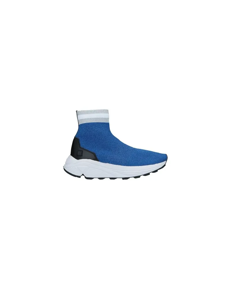 D.A.T.E. SCHUHE - Sneakersauf YOOX.COM Blau