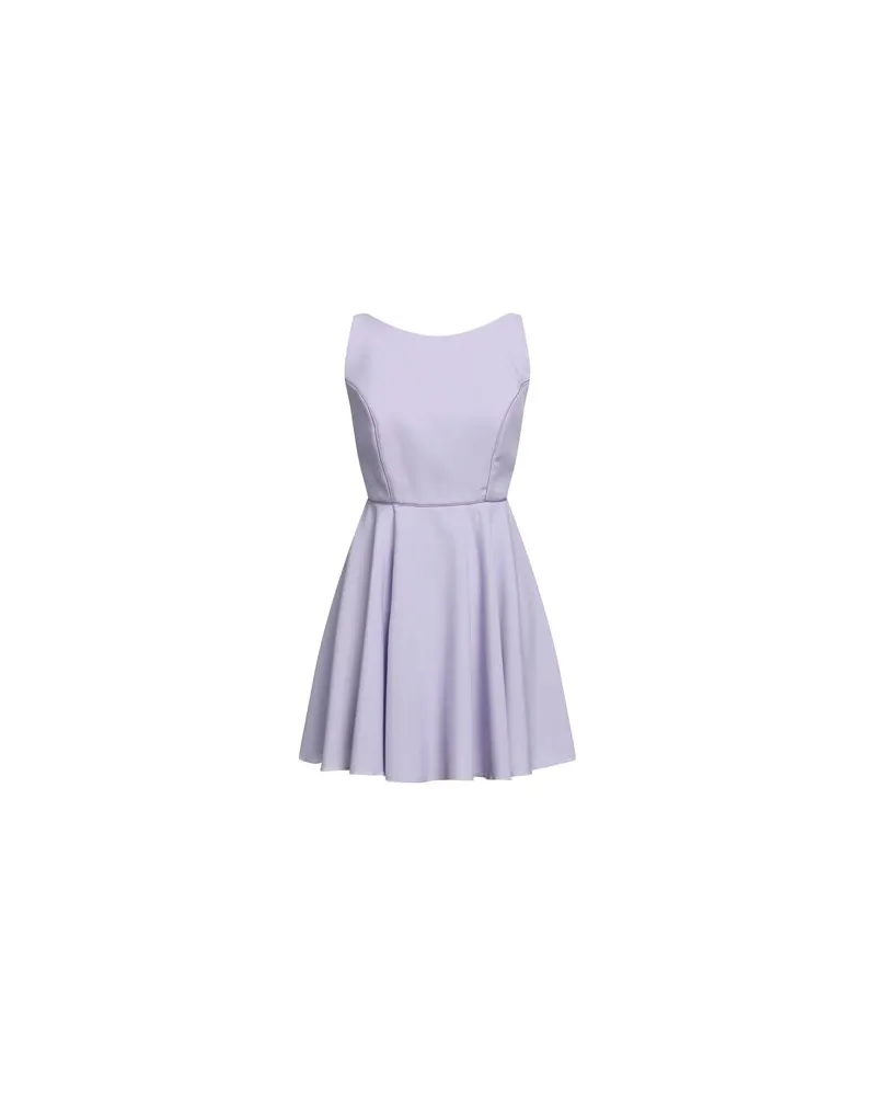 FELEPPA KLEIDER - Mini-Kleiderauf YOOX.COM Lila