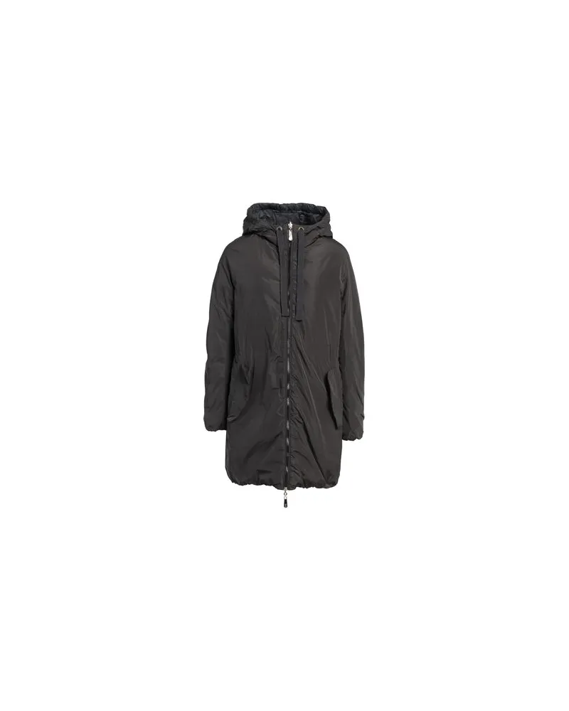 Peserico JACKEN & MÄNTEL - Mäntelauf YOOX.COM Braungrau