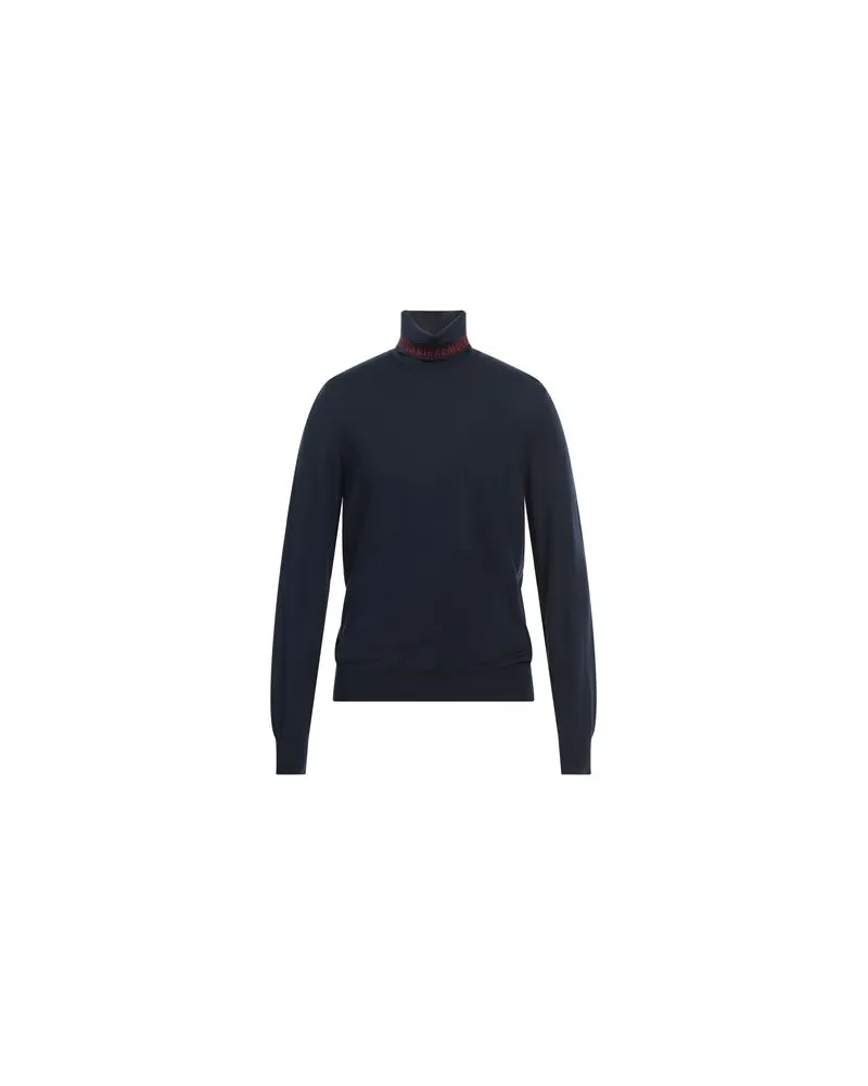 Bikkembergs STRICKWAREN - Rollkragenpulloverauf YOOX.COM Marineblau