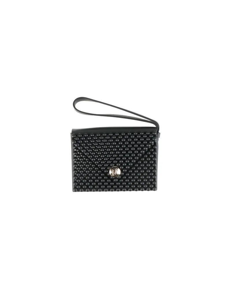MARC ELLIS Kleinlederwaren - Brieftaschenauf YOOX.COM Schwarz