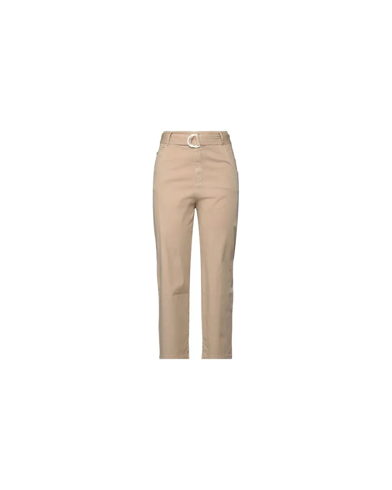 Another Label HOSEN & RÖCKE - Hosenauf YOOX.COM Sand