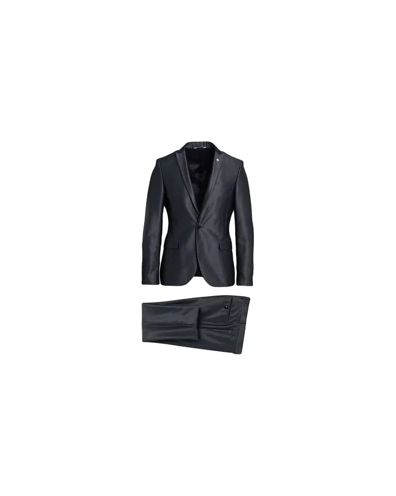 Brian Dales ANZÜGE und CO-ORDS - Anzügeauf YOOX.COM Braungrau