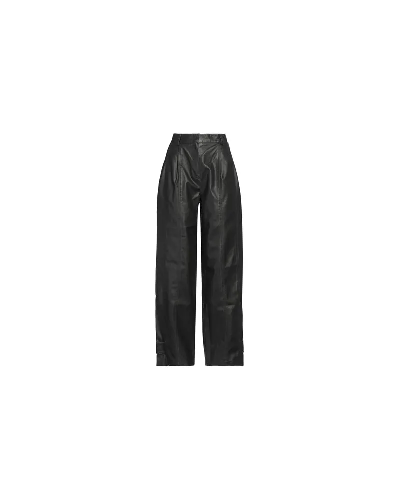 LVIR HOSEN & RÖCKE - Hosenauf YOOX.COM Braungrau