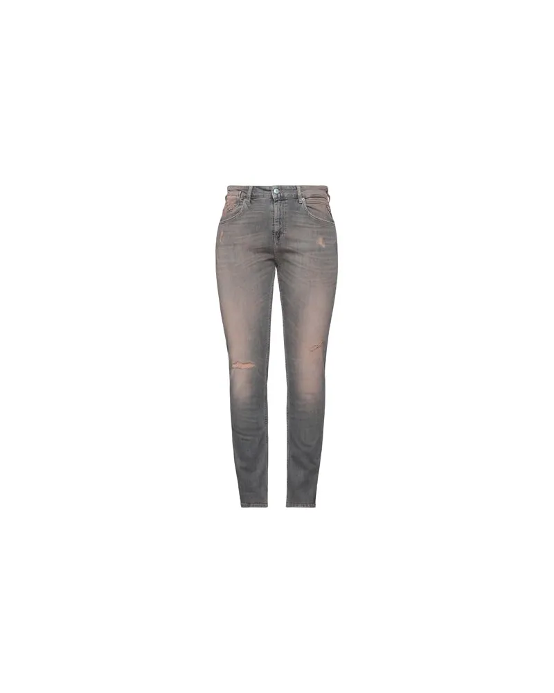 Replay HOSEN & RÖCKE - Jeanshosenauf YOOX.COM Blau