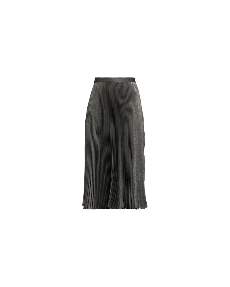 W Les Femmes By Babylon HOSEN & RÖCKE - Midi-Röckeauf YOOX.COM Grau
