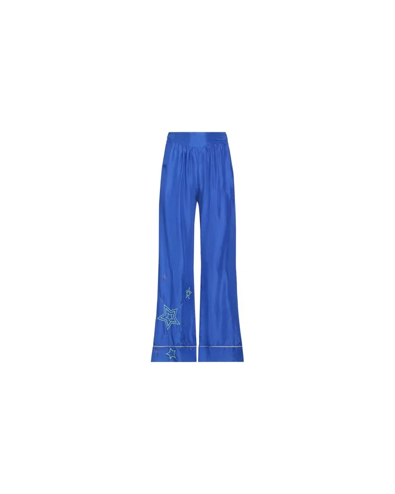 forte_forte HOSEN & RÖCKE - Hosenauf YOOX.COM Blau