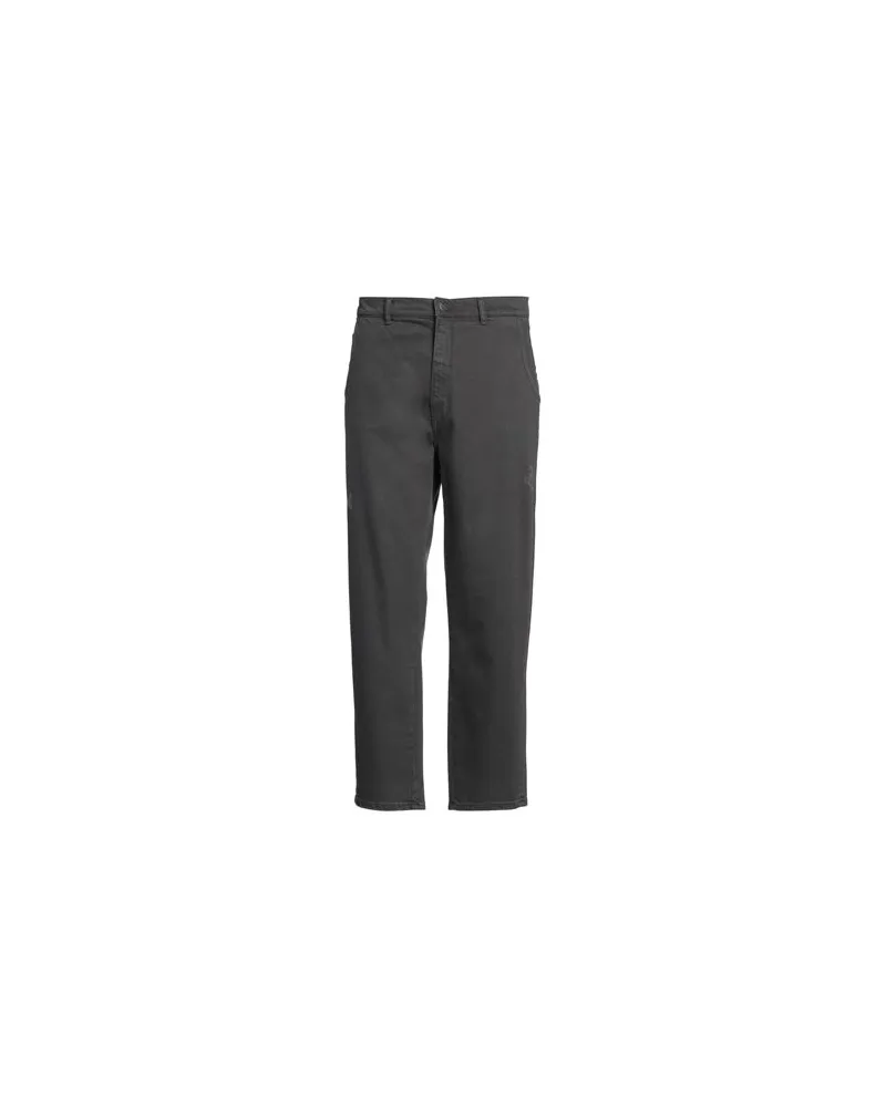 Daniele Alessandrini HOSEN & RÖCKE - Jeanshosenauf YOOX.COM Blei