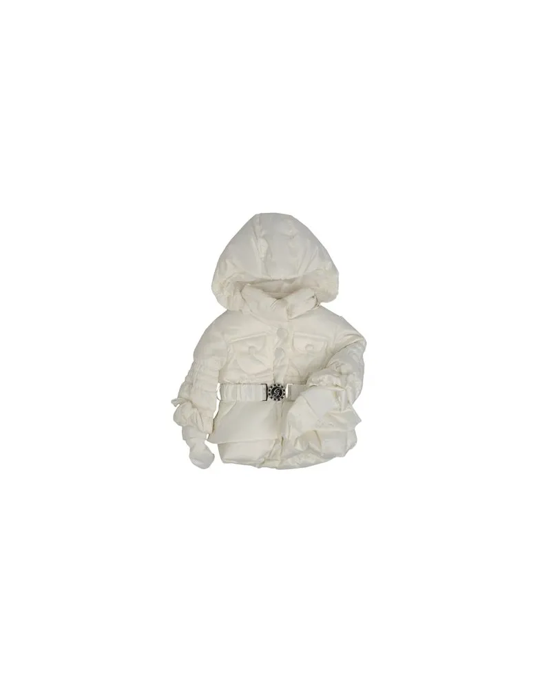 Geox JACKEN & MÄNTEL - Pufferjacken & Daunenjackenauf YOOX.COM Weiß