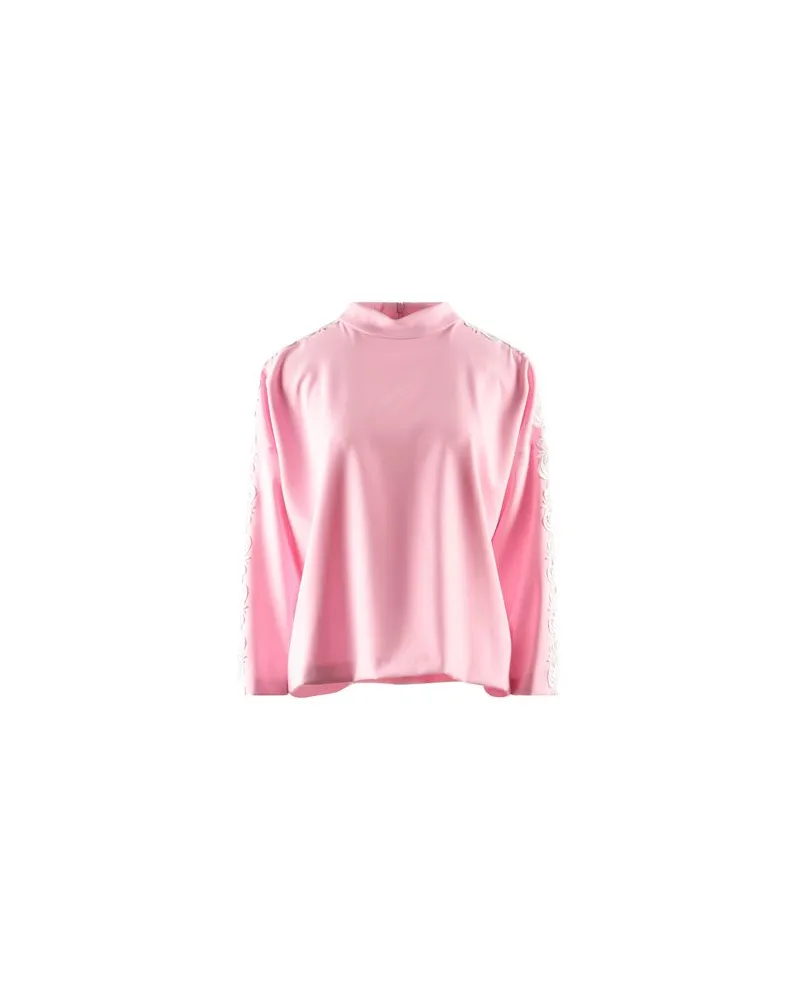 Moschino TOPS - Topsauf YOOX.COM Rosa