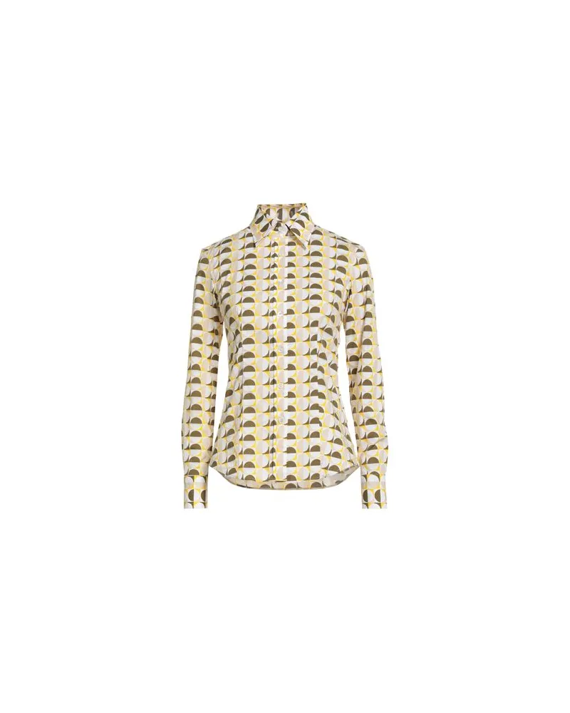 Caliban TOPS - Hemdenauf YOOX.COM Gelb