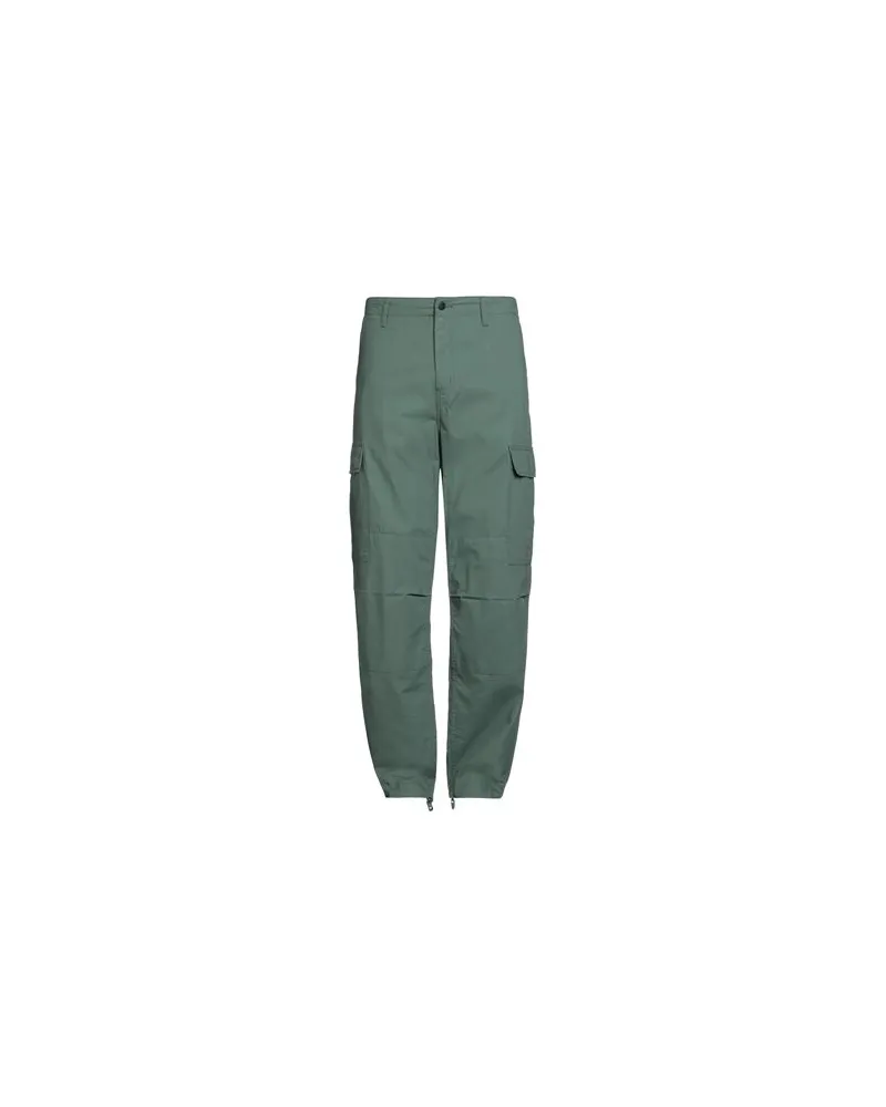 Carhartt WIP HOSEN & RÖCKE - Hosenauf YOOX.COM Grün