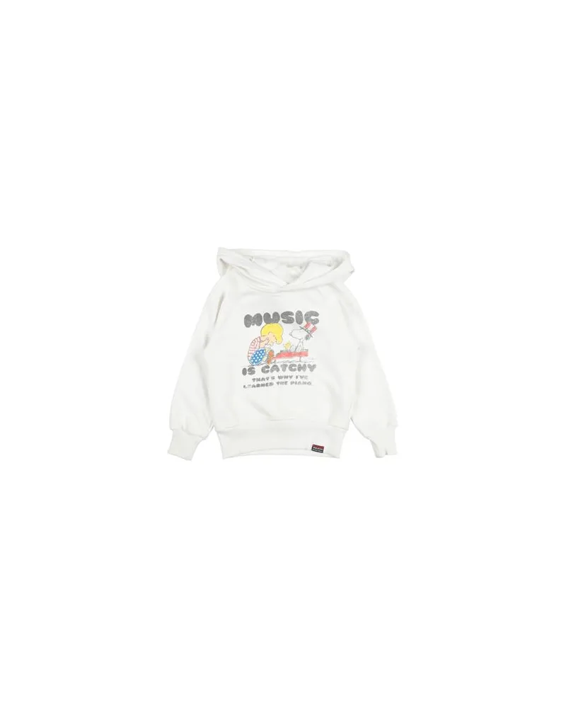 Woolrich TOPS - Sweatshirtsauf YOOX.COM Weiß