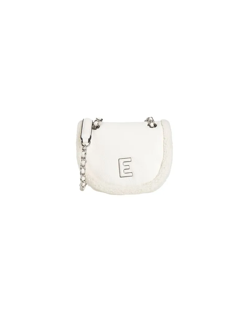 Ermanno Scervino TASCHEN - Umhängetascheauf YOOX.COM Weiß
