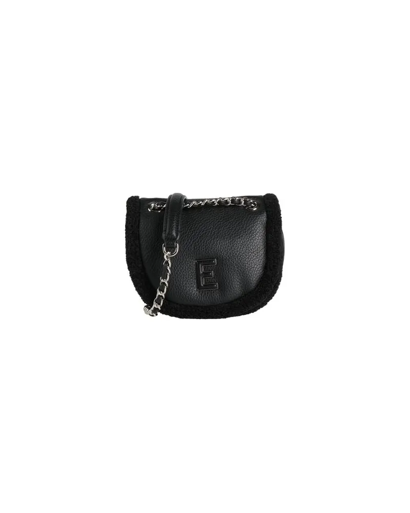 Ermanno Scervino TASCHEN - Umhängetascheauf YOOX.COM Schwarz