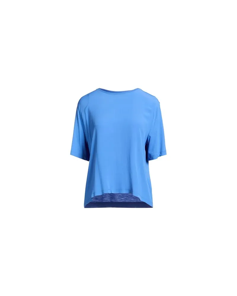 Seventy TOPS - Topsauf YOOX.COM Blau