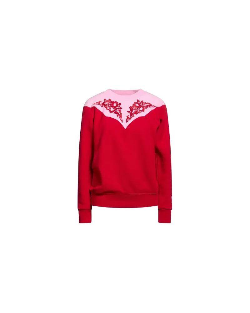 Kenzo TOPS - Sweatshirtsauf YOOX.COM Rot