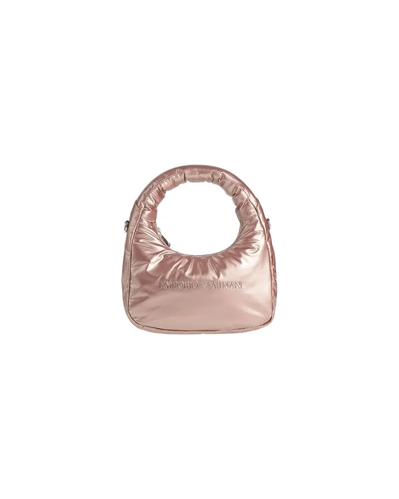 Emporio Armani TASCHEN - Handtaschenauf YOOX.COM Hellrosa