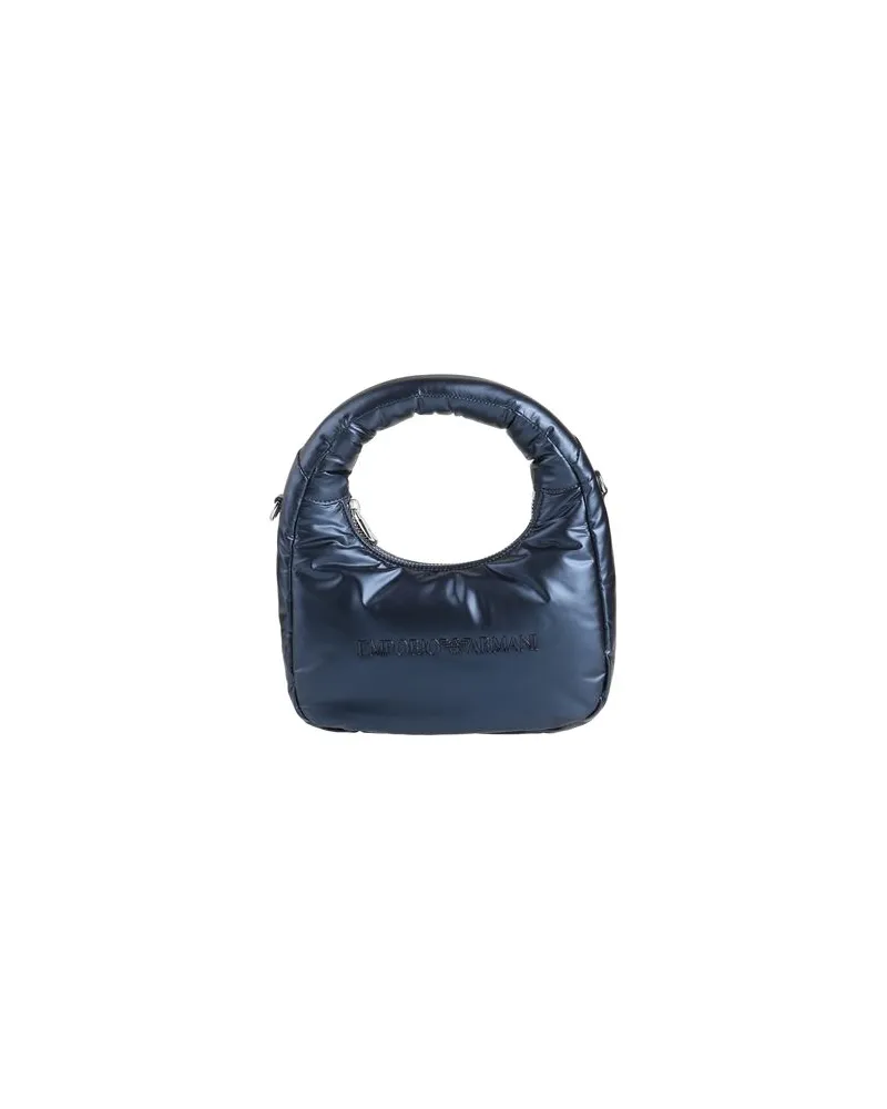 Emporio Armani TASCHEN - Handtaschenauf YOOX.COM Marineblau