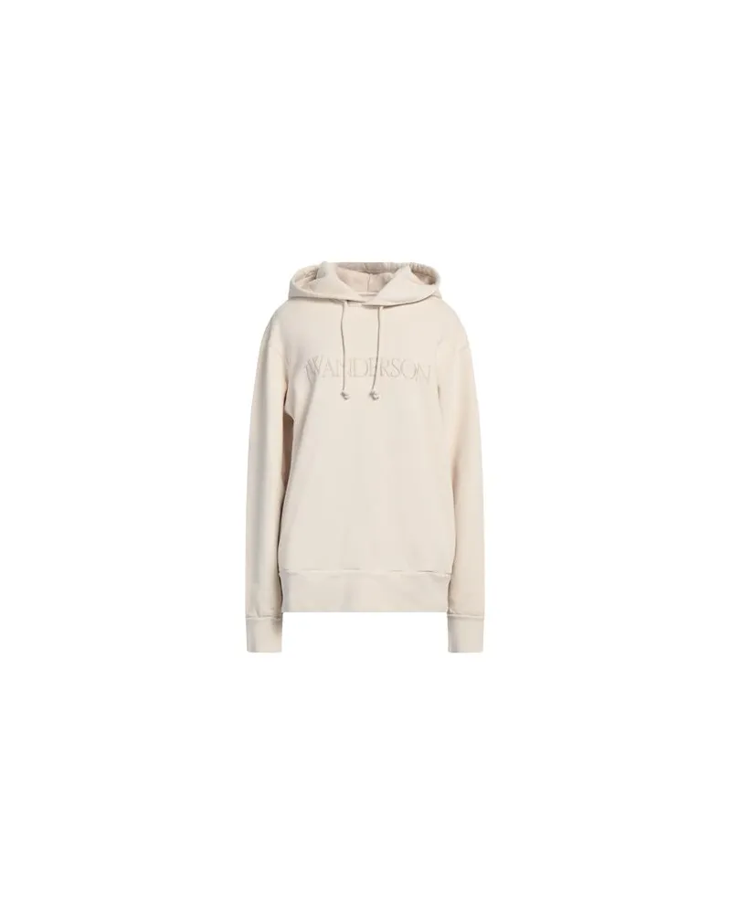 J.W.Anderson TOPS - Sweatshirtsauf YOOX.COM Beige