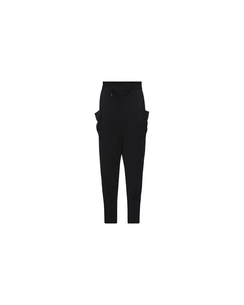 Emporio Armani HOSEN & RÖCKE - Hosenauf YOOX.COM Schwarz