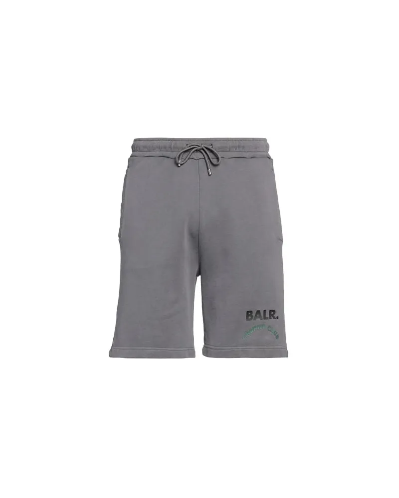 BALR. HOSEN & RÖCKE - Shorts & Bermudashortsauf YOOX.COM Braungrau
