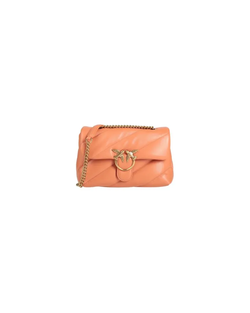 Pinko TASCHEN - Umhängetascheauf YOOX.COM Lachs