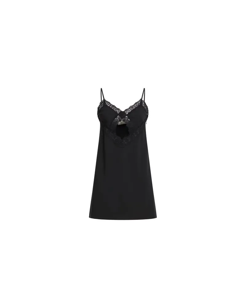 Blumarine KLEIDER - Mini-Kleiderauf YOOX.COM Schwarz