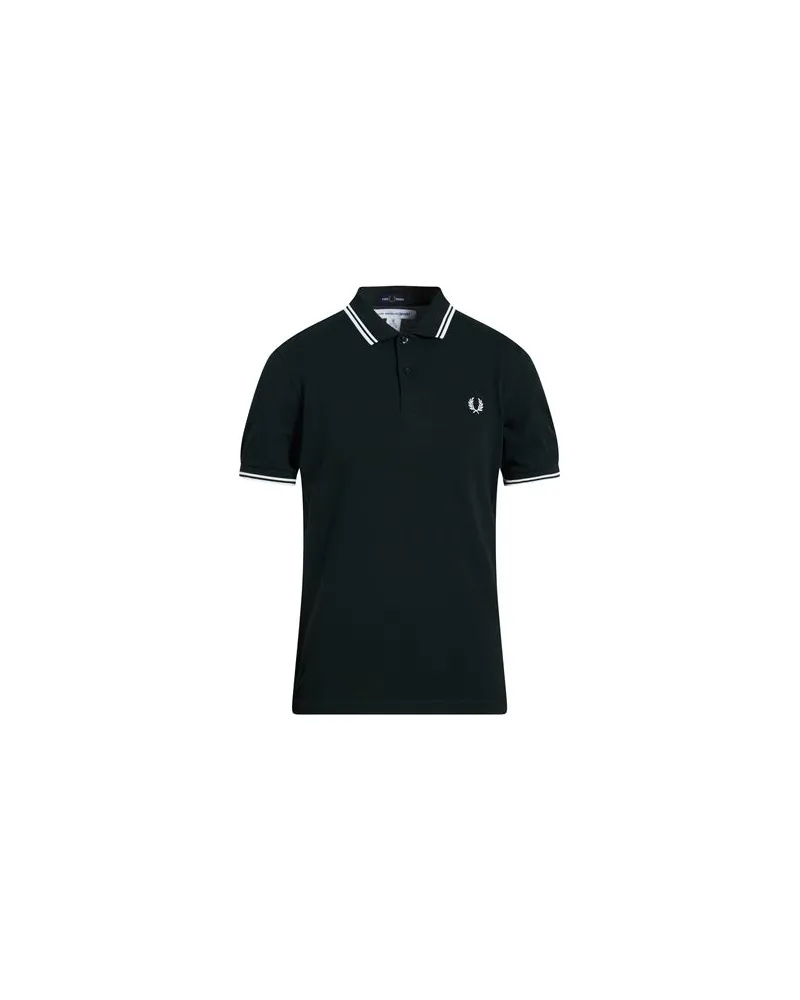 Comme des Garçons TOPS - Poloshirtsauf YOOX.COM Dunkelgrün