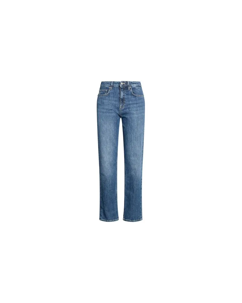 VICOLO HOSEN & RÖCKE - Jeanshosenauf YOOX.COM Blau