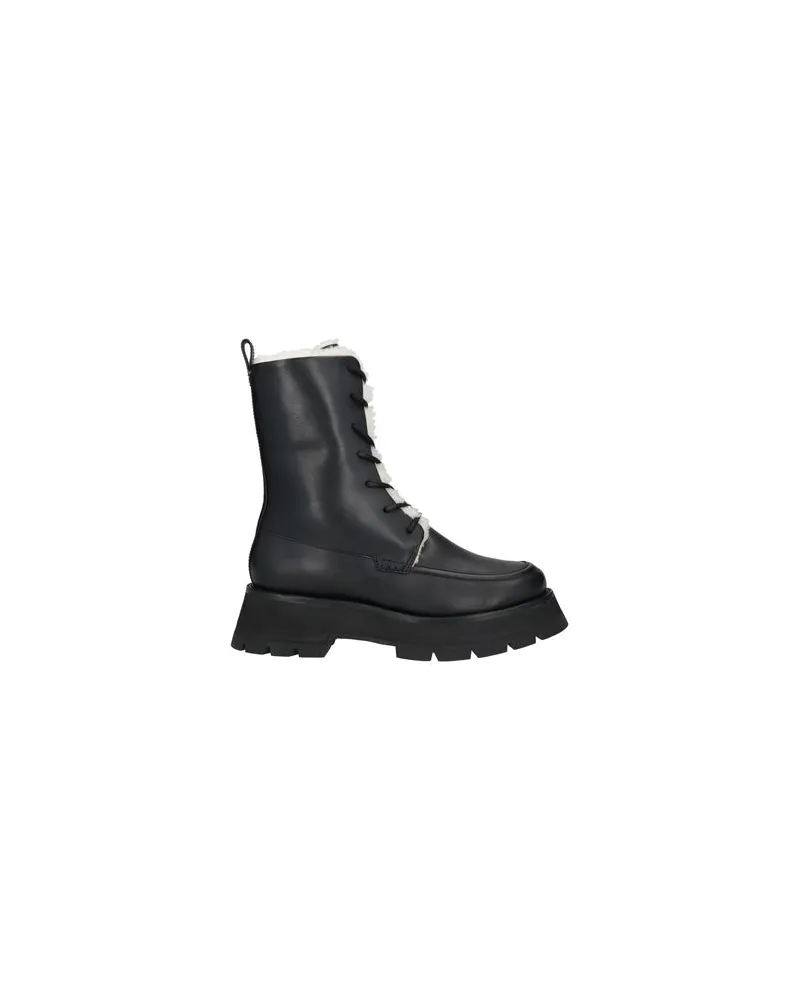 3.1 phillip lim SCHUHE - Stiefelettenauf YOOX.COM Schwarz