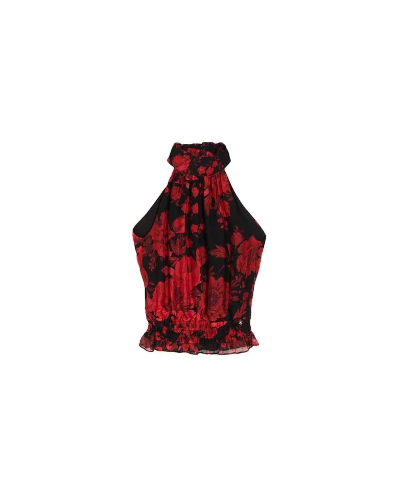 Liu Jo TOPS - Topsauf YOOX.COM Rot