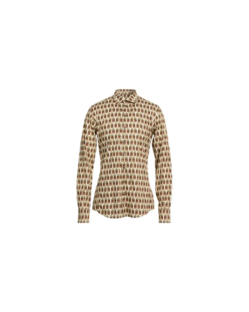 Dolce & Gabbana TOPS - Hemdenauf YOOX.COM Beige