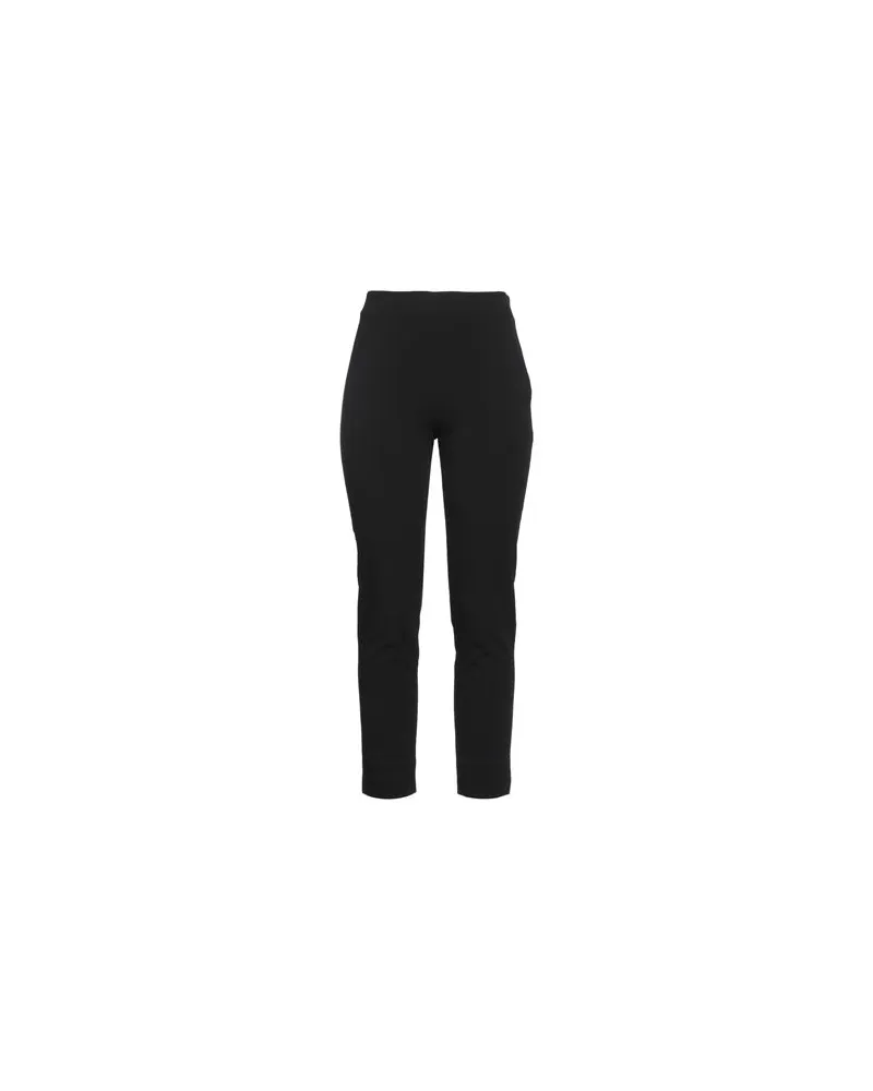 MALLONI HOSEN & RÖCKE - Hosenauf YOOX.COM Schwarz