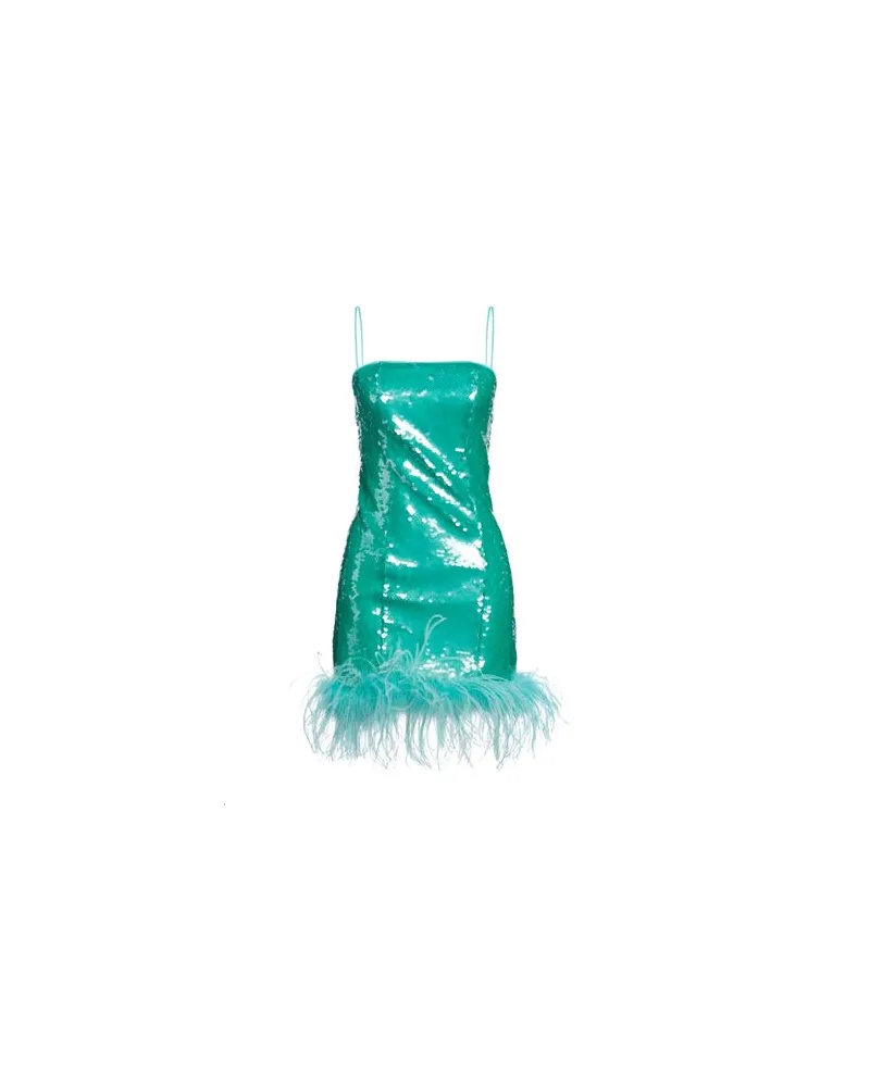 Giuseppe di Morabito KLEIDER - Mini-Kleiderauf YOOX.COM Tūrkis