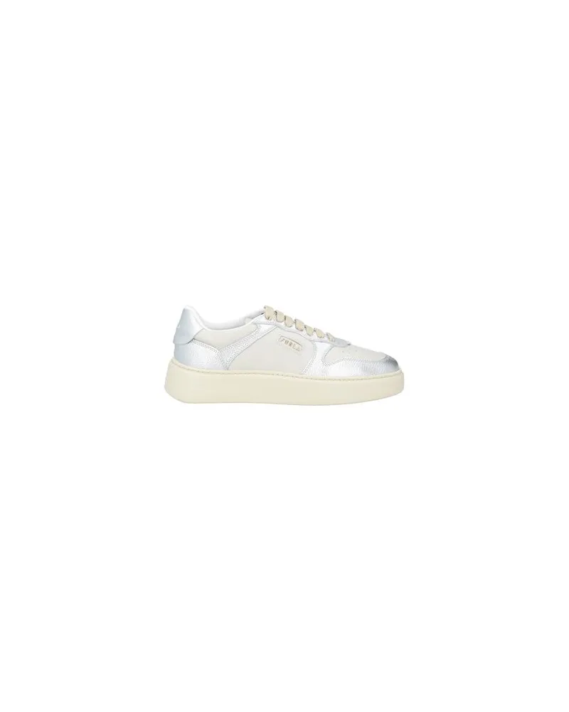 Furla SCHUHE - Sneakersauf YOOX.COM Silber