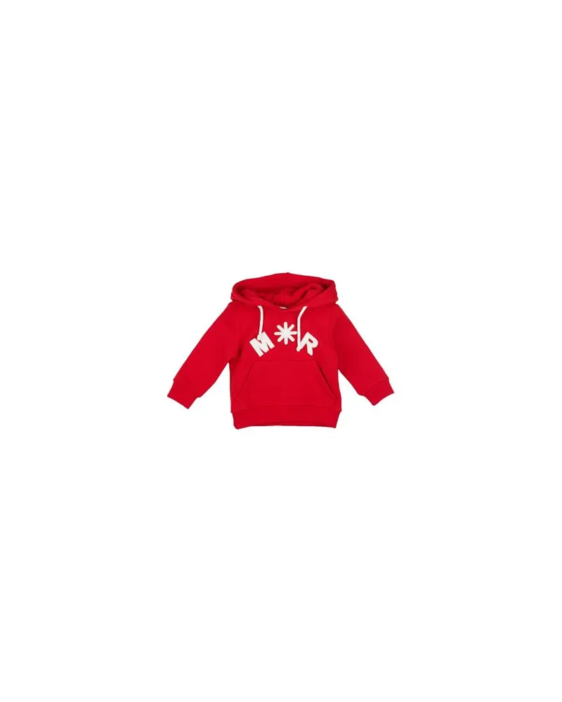 Manuel Ritz TOPS - Sweatshirtsauf YOOX.COM Rot