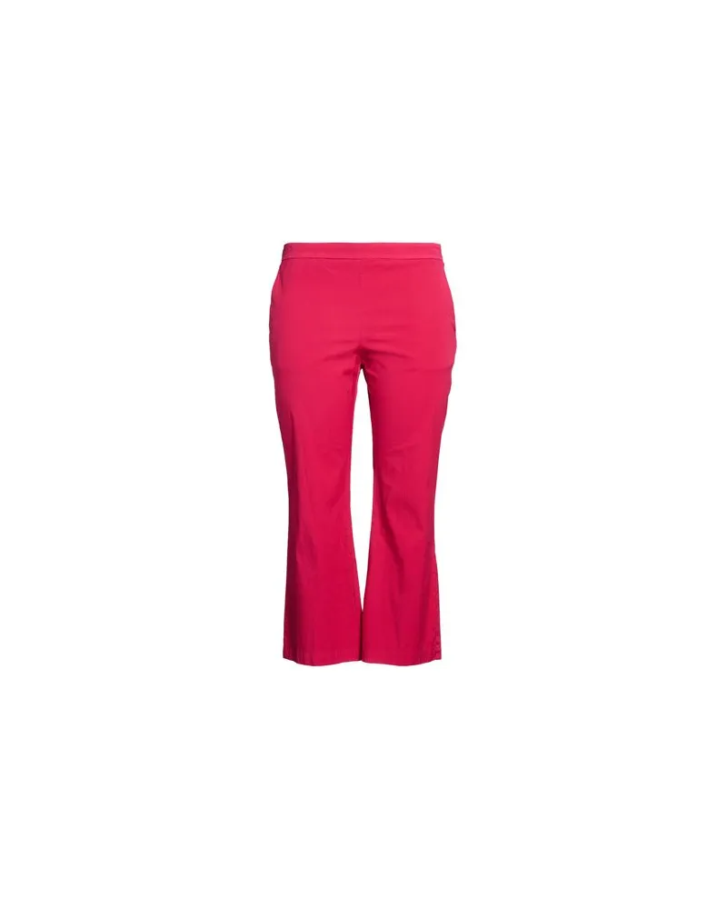 Maliparmi HOSEN & RÖCKE - Hosenauf YOOX.COM Fuchsia