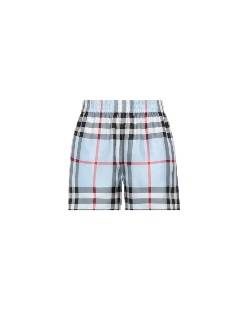 Burberry HOSEN & RÖCKE - Shorts & Bermudashortsauf YOOX.COM Himmelblau