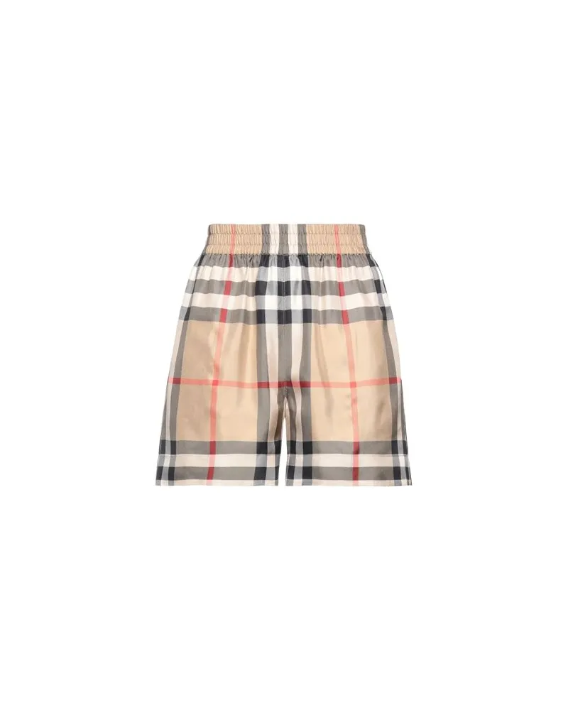 Burberry HOSEN & RÖCKE - Shorts & Bermudashortsauf YOOX.COM Beige