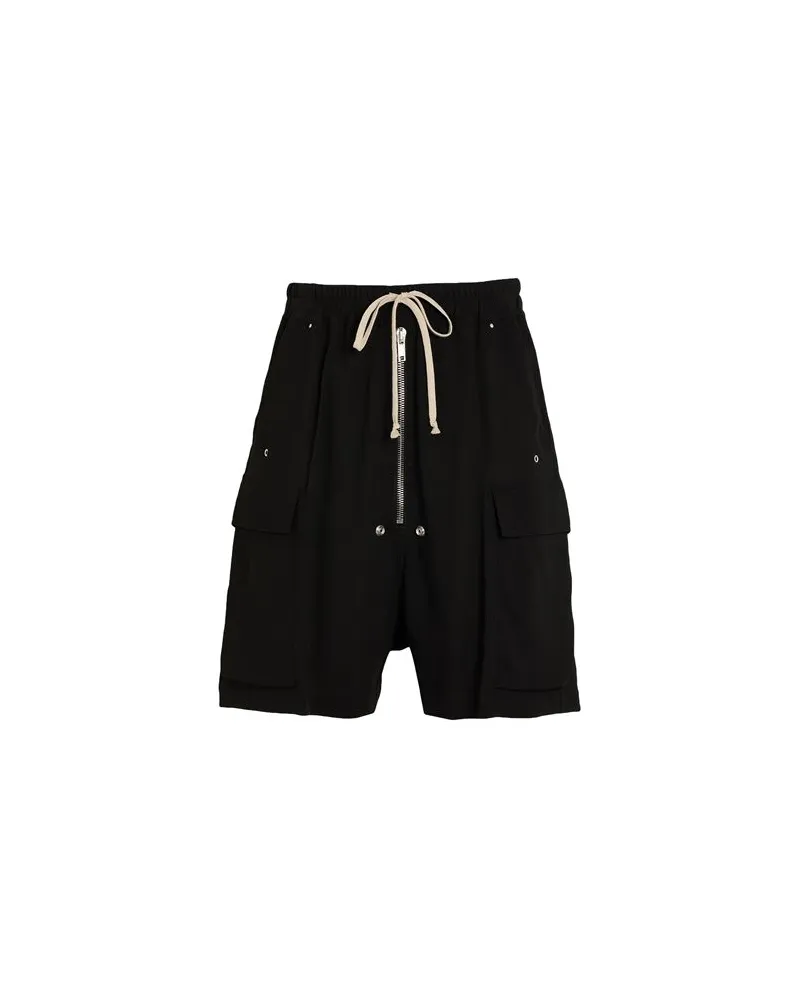 Rick Owens HOSEN & RÖCKE - Shorts & Bermudashortsauf YOOX.COM Schwarz