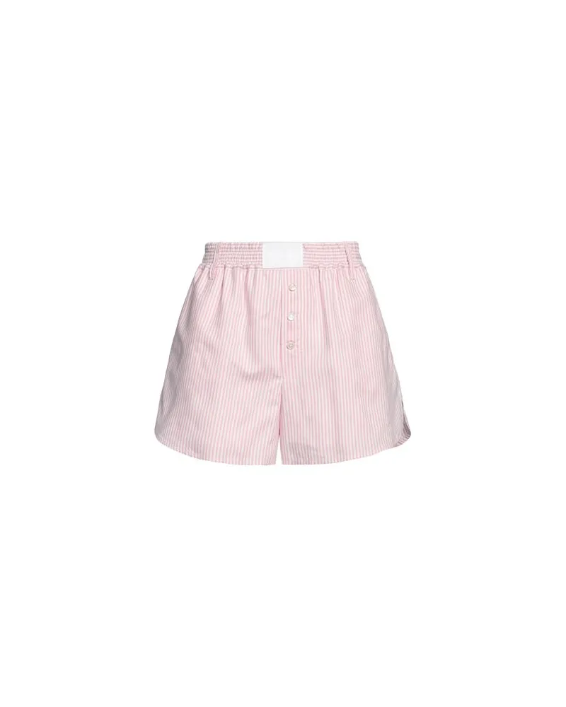 Chiara Ferragni HOSEN & RÖCKE - Shorts & Bermudashortsauf YOOX.COM Rosa