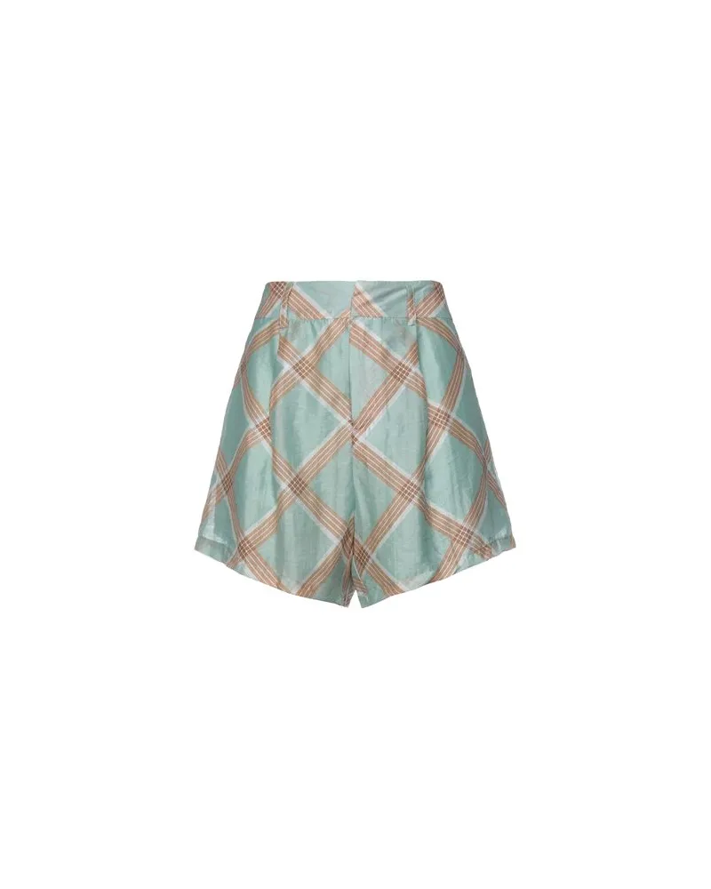 Weili Zheng HOSEN & RÖCKE - Shorts & Bermudashortsauf YOOX.COM Säuregrün