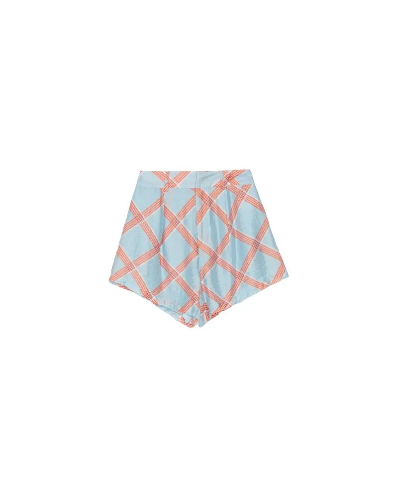 Weili Zheng HOSEN & RÖCKE - Shorts & Bermudashortsauf YOOX.COM Himmelblau