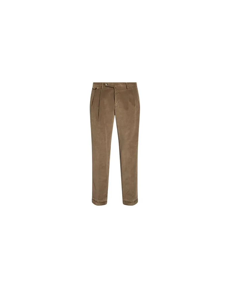 Briglia 1949 HOSEN & RÖCKE - Hosenauf YOOX.COM Maulwurfsgrau