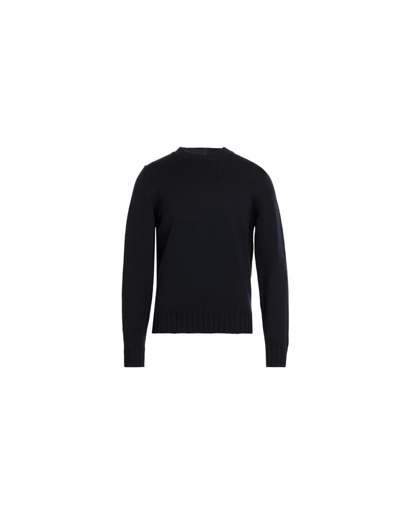 Filippo de Laurentiis STRICKWAREN - Pulloverauf YOOX.COM Nachtblau