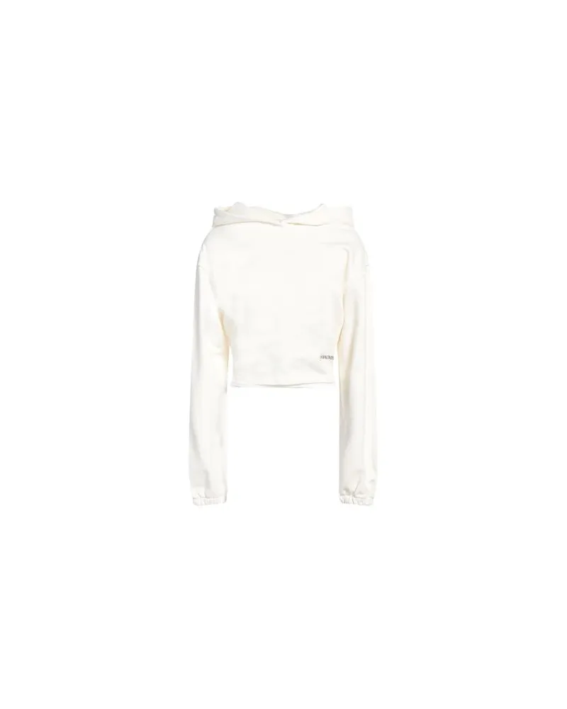 HINNOMINATE TOPS - Sweatshirtsauf YOOX.COM Elfenbein