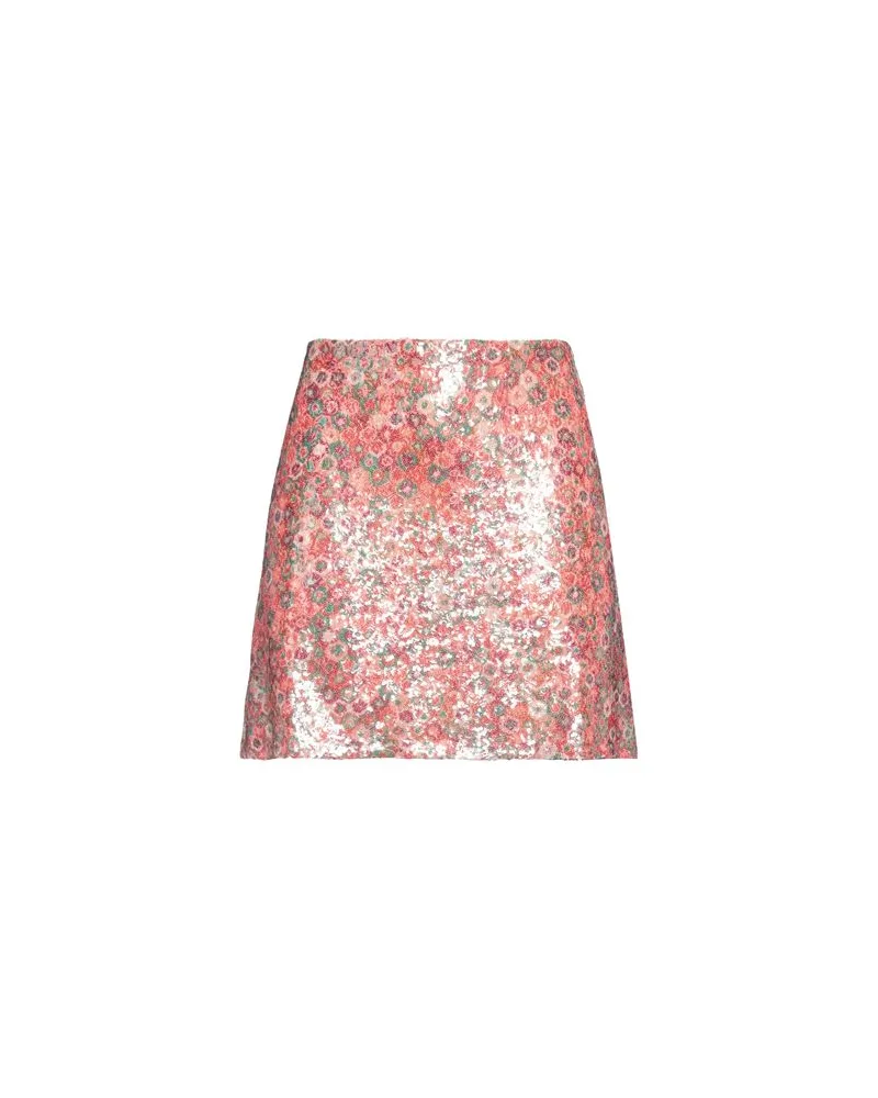 SIYU HOSEN & RÖCKE - Miniröckeauf YOOX.COM Orange