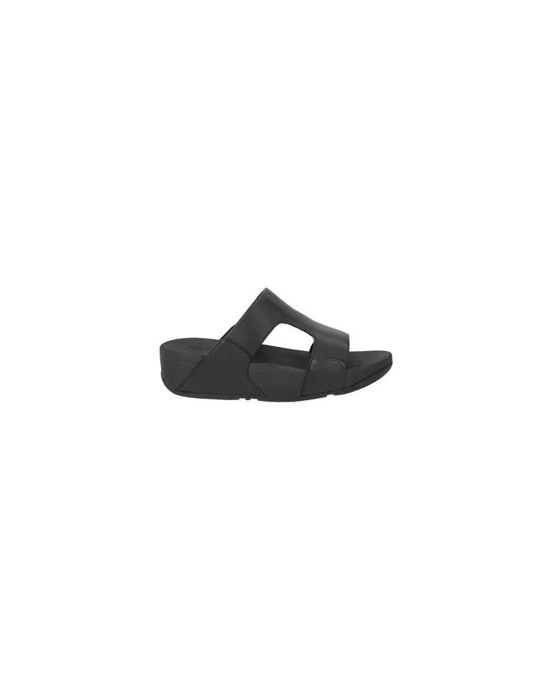 FitFlop SCHUHE - Sandalenauf YOOX.COM Schwarz