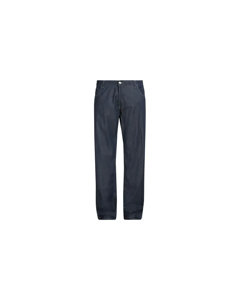 Stefano Ricci HOSEN & RÖCKE - Jeanshosenauf YOOX.COM Blau